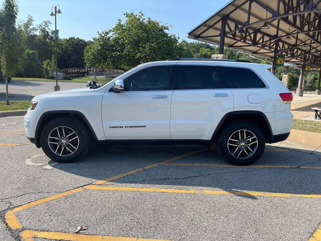 jeep grand cherokee 2018 1C4RJFBGXJC127727 image jeep grand cherokee 2018 1C4RJFBGXJC127727 image